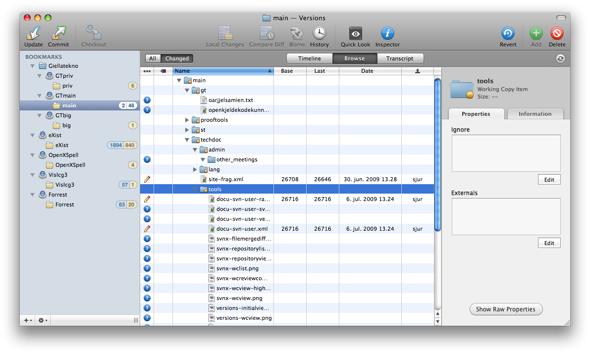 Svn Clients For Mac